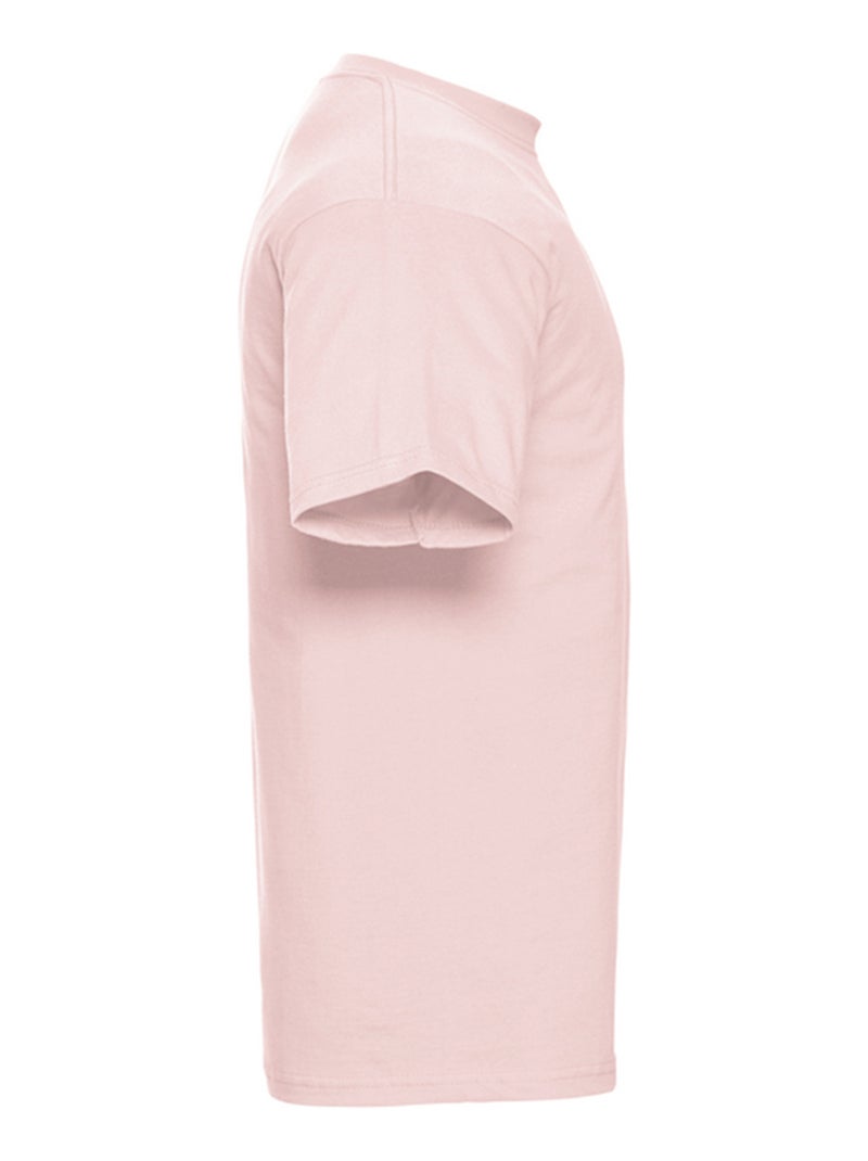 Russell Collection - T-shirt AUTHENTIC Rose pâle - Kiabi