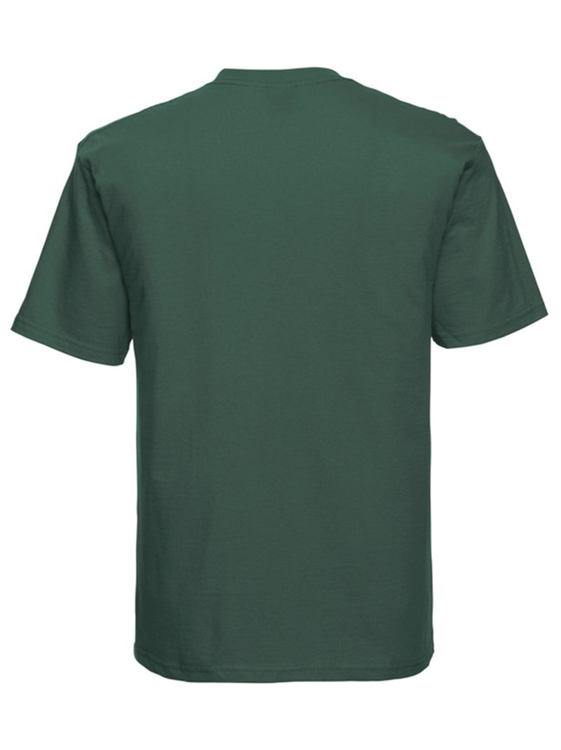Russell Collection - T-shirt AUTHENTIC Vert bouteille - Kiabi