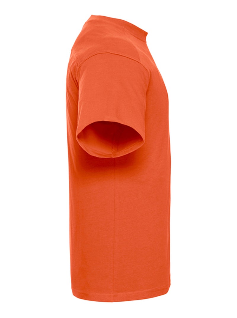 Russell Collection - T-shirt travail Orange - Kiabi