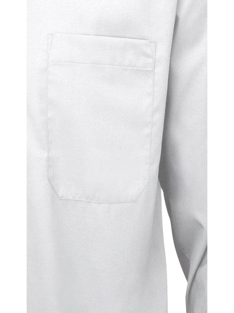 Russell Collection Chemise à manches longues pour hommes Blanc - Kiabi