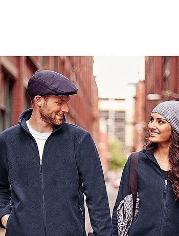 Russell Colours Ladies Full Zip Outdoor Fleece Jacket (veste polaire d'extérieur à fermeture éclair)