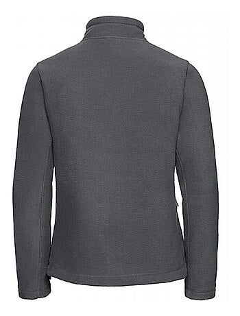 Russell Colours Ladies Full Zip Outdoor Fleece Jacket (veste polaire d'extérieur à fermeture éclair)