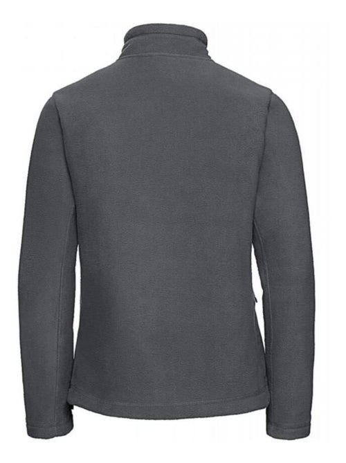 Russell Colours Ladies Full Zip Outdoor Fleece Jacket (veste polaire d'extérieur à fermeture éclair) - Kiabi
