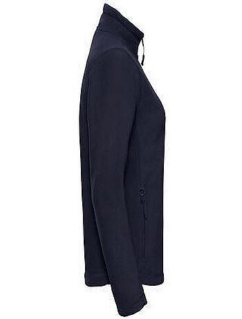Russell Colours Ladies Full Zip Outdoor Fleece Jacket (veste polaire d'extérieur à fermeture éclair)