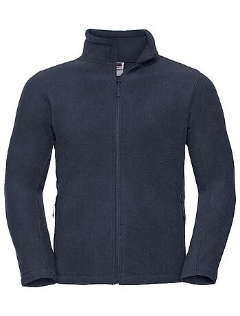 Russell Jerzees Colours - Veste polaire à fermeture zippée