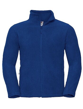 Russell Jerzees Colours - Veste polaire à fermeture zippée