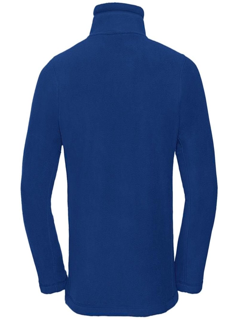 Russell Jerzees Colours - Veste polaire à fermeture zippée Bleu roi - Kiabi