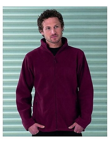 Russell Jerzees Colours - Veste polaire à fermeture zippée