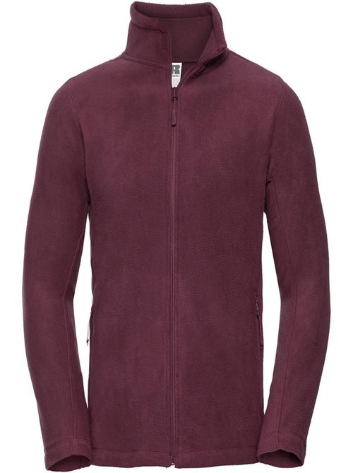 Russell Jerzees Colours - Veste polaire à fermeture zippée - Kiabi