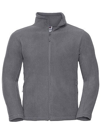 Russell Jerzees Colours - Veste polaire à fermeture zippée
