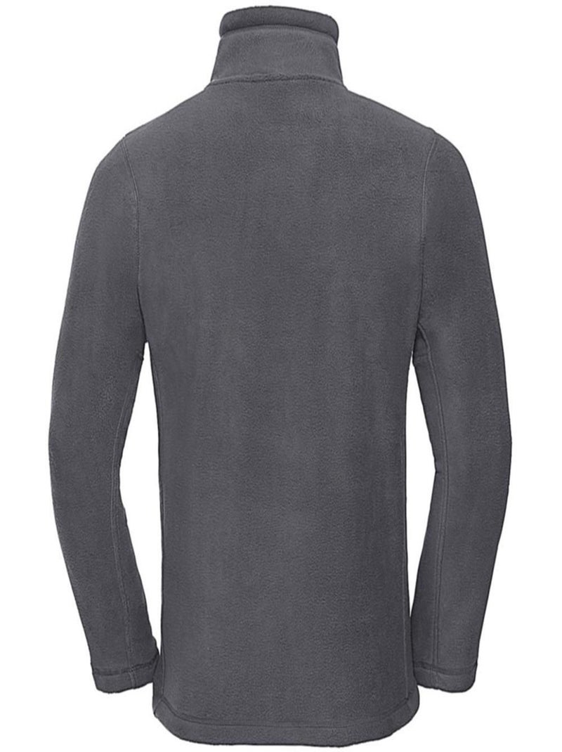 Russell Jerzees Colours - Veste polaire à fermeture zippée Gris - Kiabi
