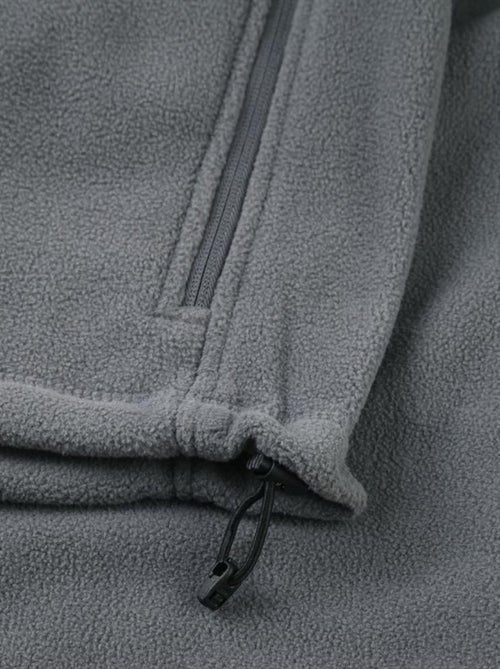 Russell Jerzees Colours - Veste polaire à fermeture zippée - Kiabi