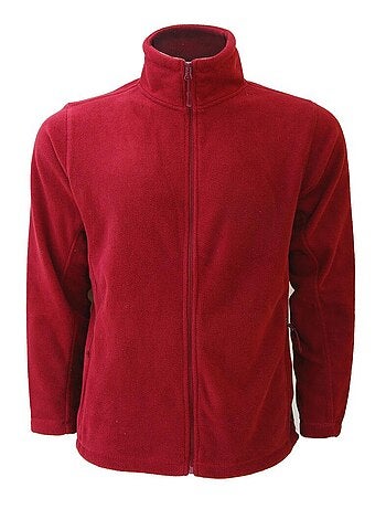 Russell Jerzees Colours - Veste polaire à fermeture zippée