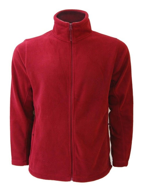Russell Jerzees Colours - Veste polaire à fermeture zippée - Kiabi