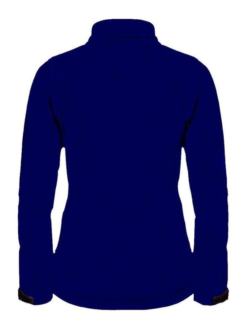 Russell Jerzees Colours - Veste softshell imperméable Bleu marine - Kiabi