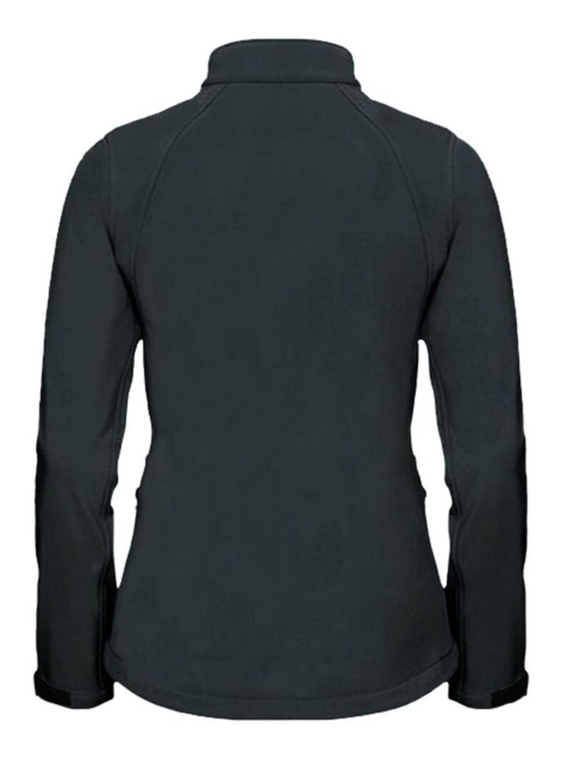 Russell Jerzees Colours - Veste softshell imperméable Gris foncé - Kiabi