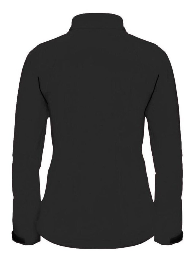 Russell Jerzees Colours - Veste softshell imperméable Noir - Kiabi