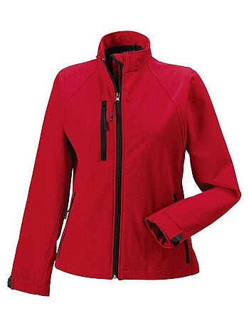 Russell Jerzees Colours - Veste softshell imperméable