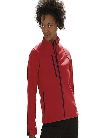 Russell Jerzees Colours - Veste softshell imperméable