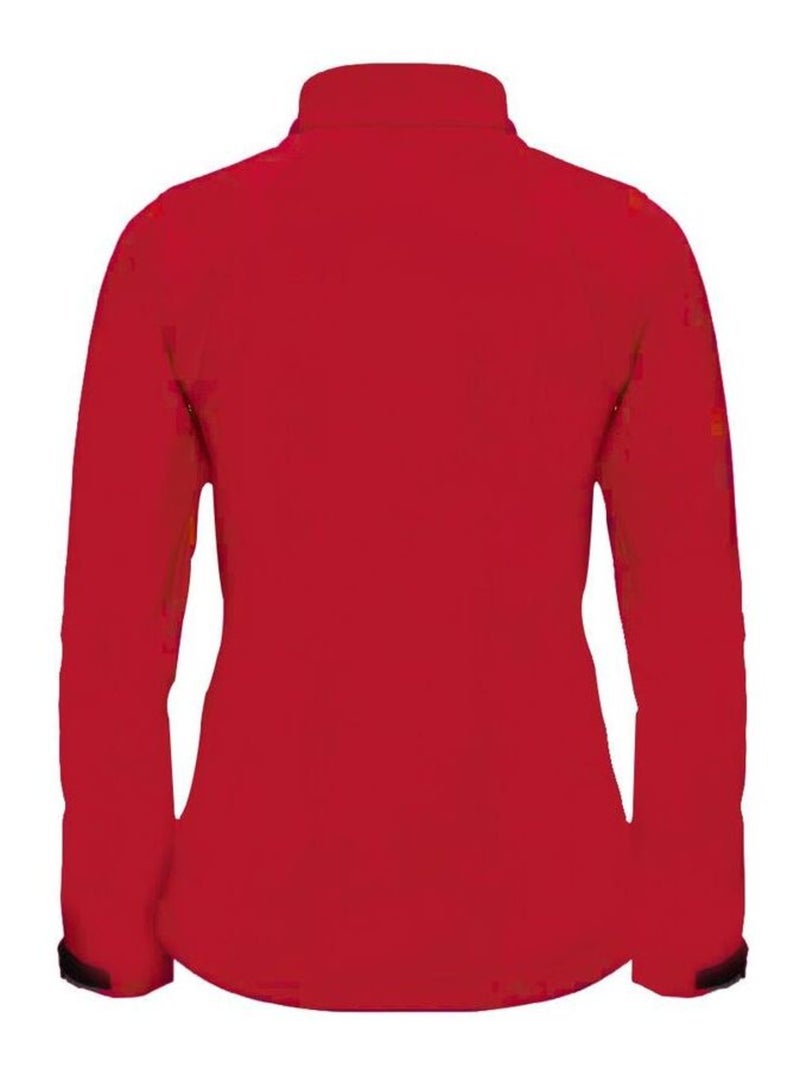 Russell Jerzees Colours - Veste softshell imperméable Rouge - Kiabi