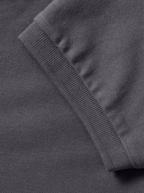 Russell Polo à manches courtes en stretch pour femmes/femmes - Kiabi