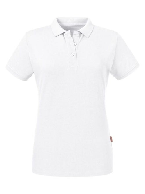 Russell Polo biologique pur pour femmes/femmes - Kiabi