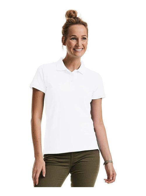 Russell Polo biologique pur pour femmes/femmes - Kiabi