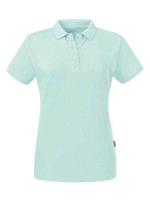 Russell Polo biologique pur pour femmes/femmes - Kiabi