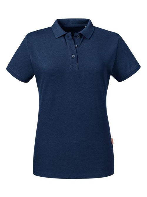 Russell Polo biologique pur pour femmes/femmes - Kiabi