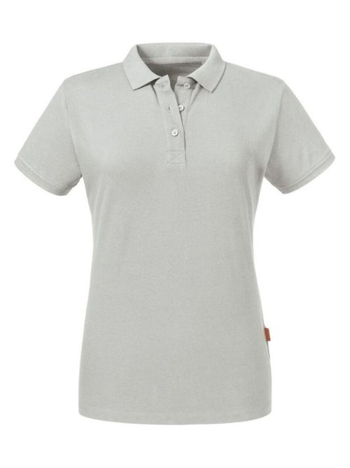 Russell Polo biologique pur pour femmes/femmes - Kiabi