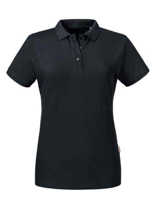 Russell Polo biologique pur pour femmes/femmes - Kiabi