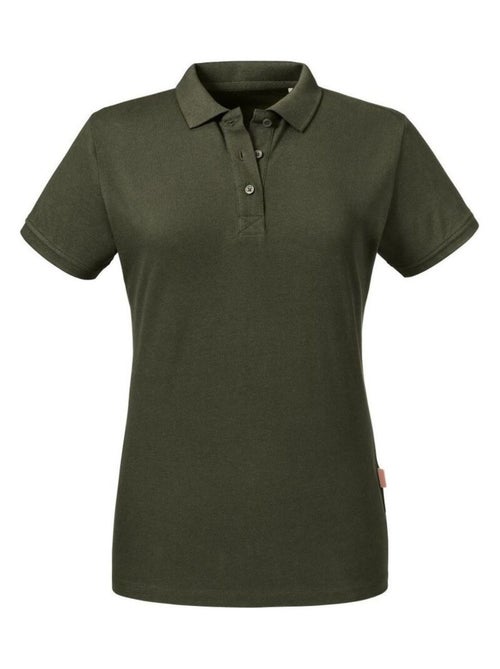 Russell Polo biologique pur pour femmes/femmes - Kiabi Russell Polo biologique pur pour femmes/femmes - Kiabi