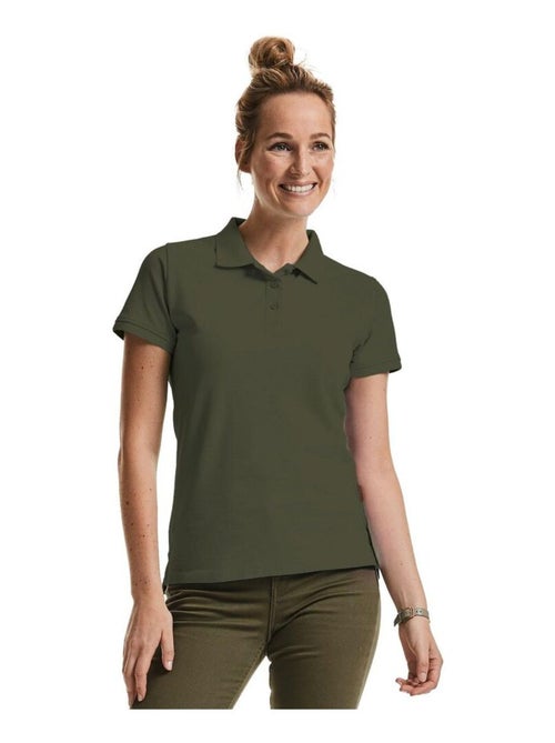 Russell Polo biologique pur pour femmes/femmes - Kiabi Russell Polo biologique pur pour femmes/femmes - Kiabi
