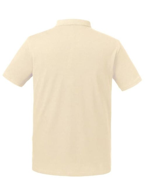 Russell Polo Hommes Pure Organic - Kiabi Russell Polo Hommes Pure Organic - Kiabi