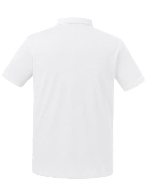Russell Polo Hommes Pure Organic - Kiabi