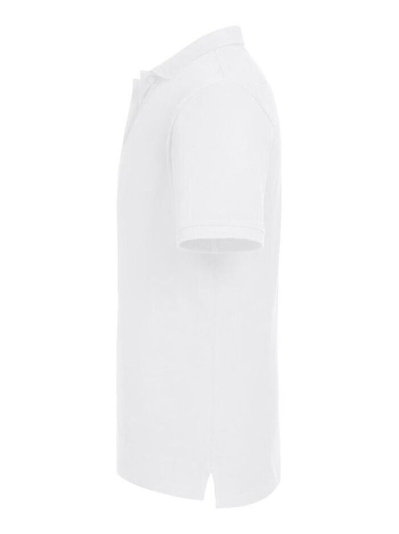 Russell Polo Hommes Pure Organic Blanc - Kiabi