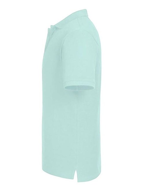 Russell Polo Hommes Pure Organic - Kiabi