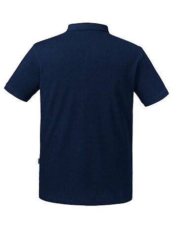 Russell Polo Hommes Pure Organic