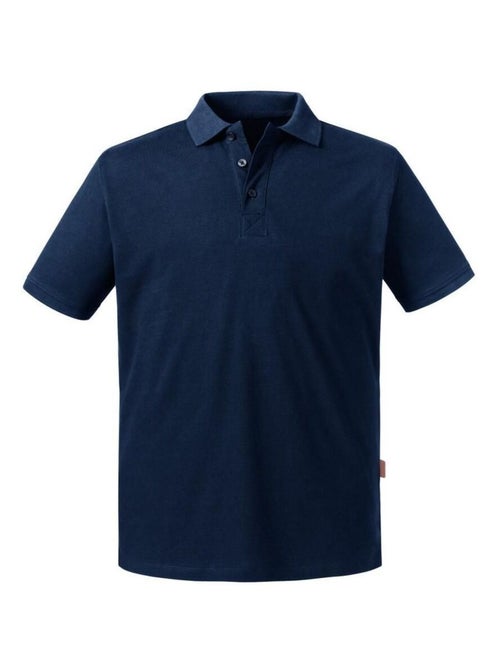 Russell Polo Hommes Pure Organic - Kiabi Russell Polo Hommes Pure Organic - Kiabi