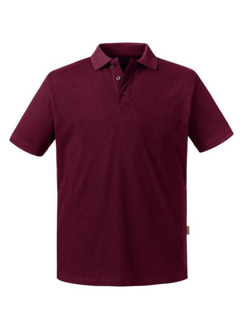 Russell Polo Hommes Pure Organic - Kiabi Russell Polo Hommes Pure Organic - Kiabi