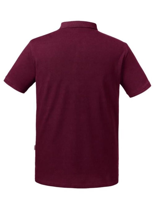 Russell Polo Hommes Pure Organic - Kiabi Russell Polo Hommes Pure Organic - Kiabi