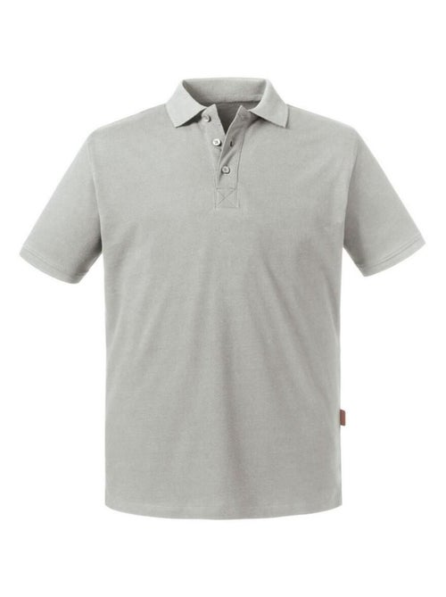 Russell Polo Hommes Pure Organic - Kiabi