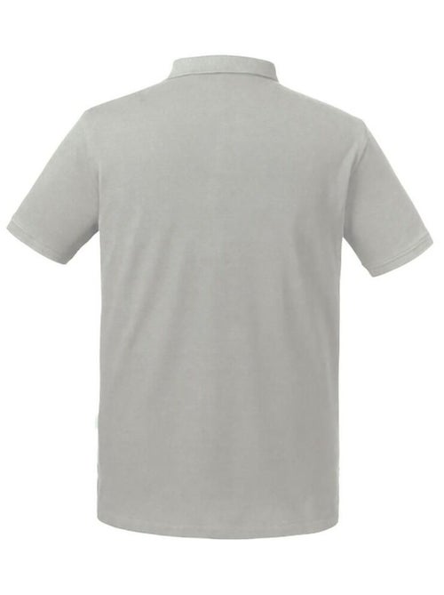 Russell Polo Hommes Pure Organic - Kiabi