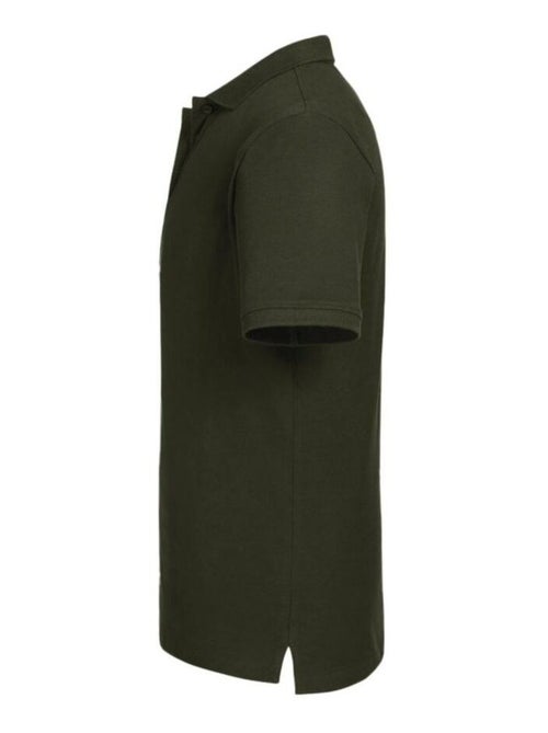 Russell Polo Hommes Pure Organic - Kiabi