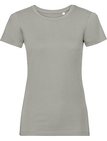 Russell Pure Organic - T-shirt