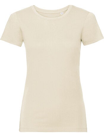 Russell Pure Organic - T-shirt