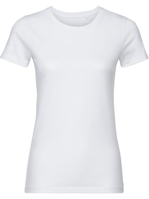 Russell Pure Organic - T-shirt - Kiabi Russell Pure Organic - T-shirt - Kiabi