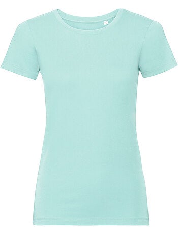 Russell Pure Organic - T-shirt