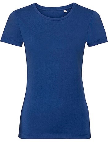 Russell Pure Organic - T-shirt