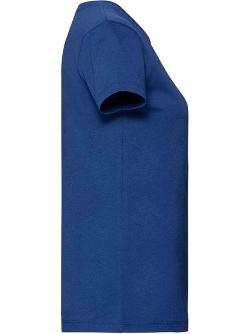Russell Pure Organic - T-shirt Bleu roi - Kiabi